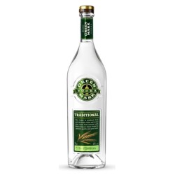 Водка кедровая "Зеленая марка" 40% 0,5 л